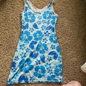 Shein floral summer dress size:S